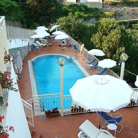 Hotel Zi'Ntonio Scala Kültér fotó