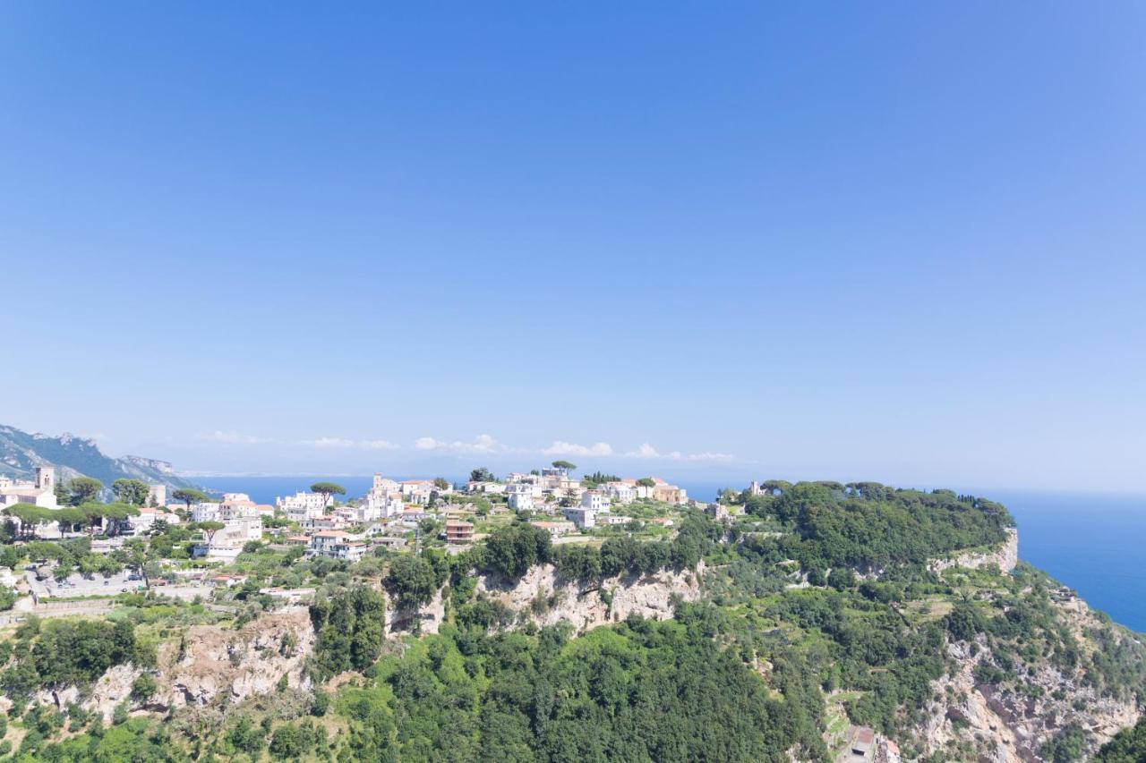Hotel Zi'Ntonio Scala Kültér fotó