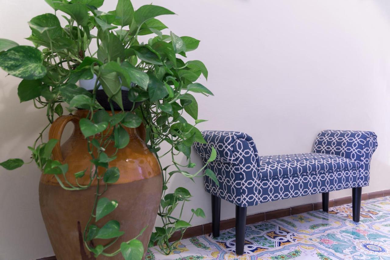 Hotel Zi'Ntonio Scala Kültér fotó