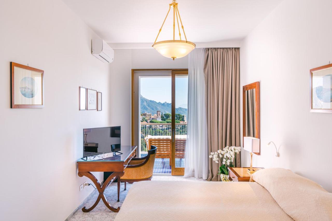 Hotel Zi'Ntonio Scala Kültér fotó