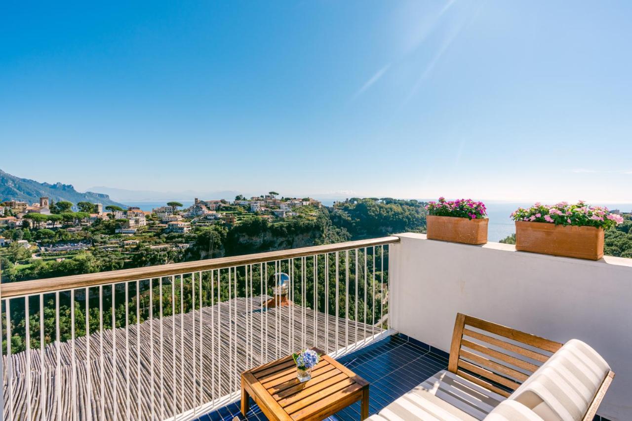 Hotel Zi'Ntonio Scala Kültér fotó