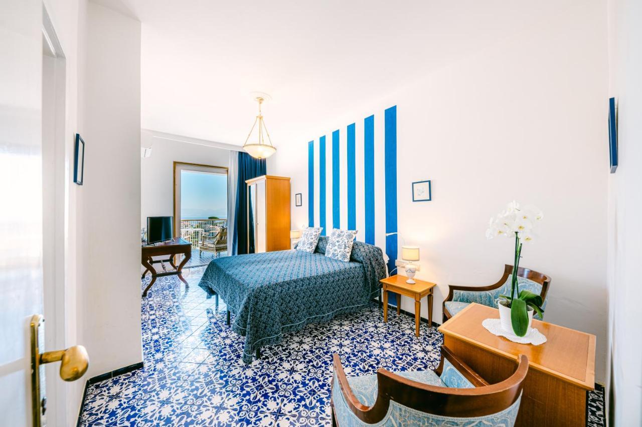 Hotel Zi'Ntonio Scala Kültér fotó