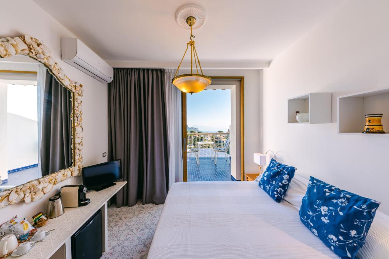 Hotel Zi'Ntonio Scala Kültér fotó