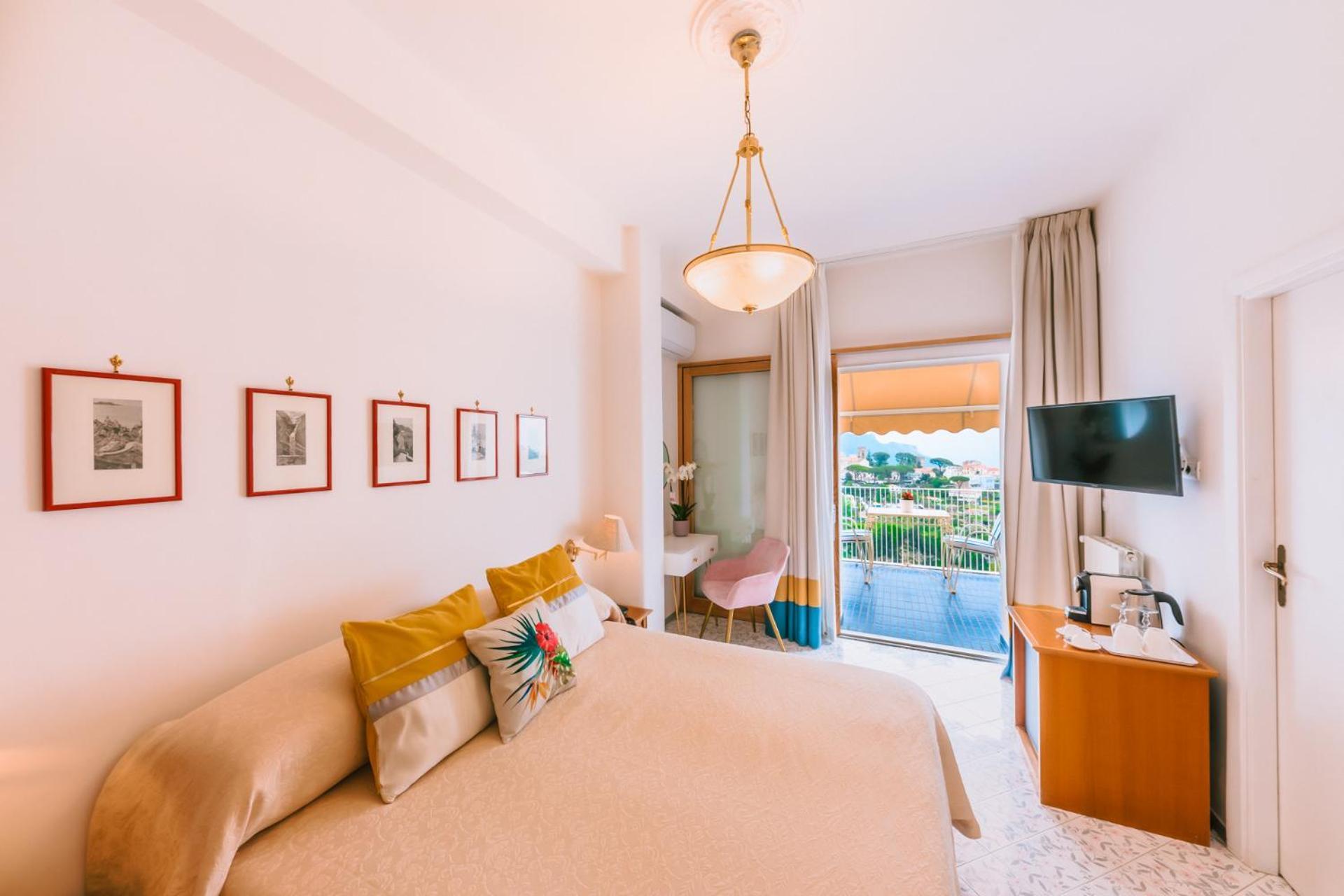 Hotel Zi'Ntonio Scala Kültér fotó