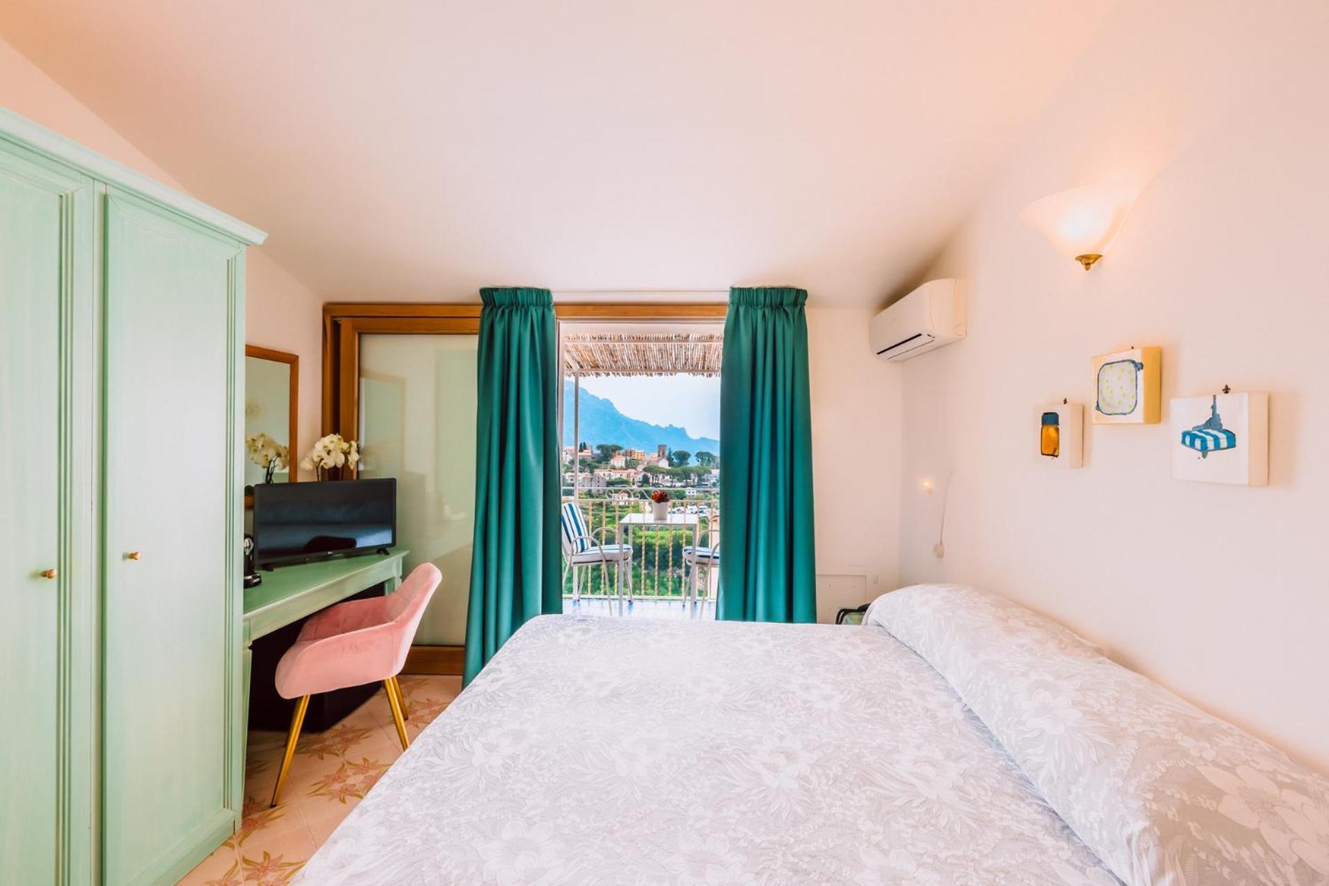 Hotel Zi'Ntonio Scala Kültér fotó
