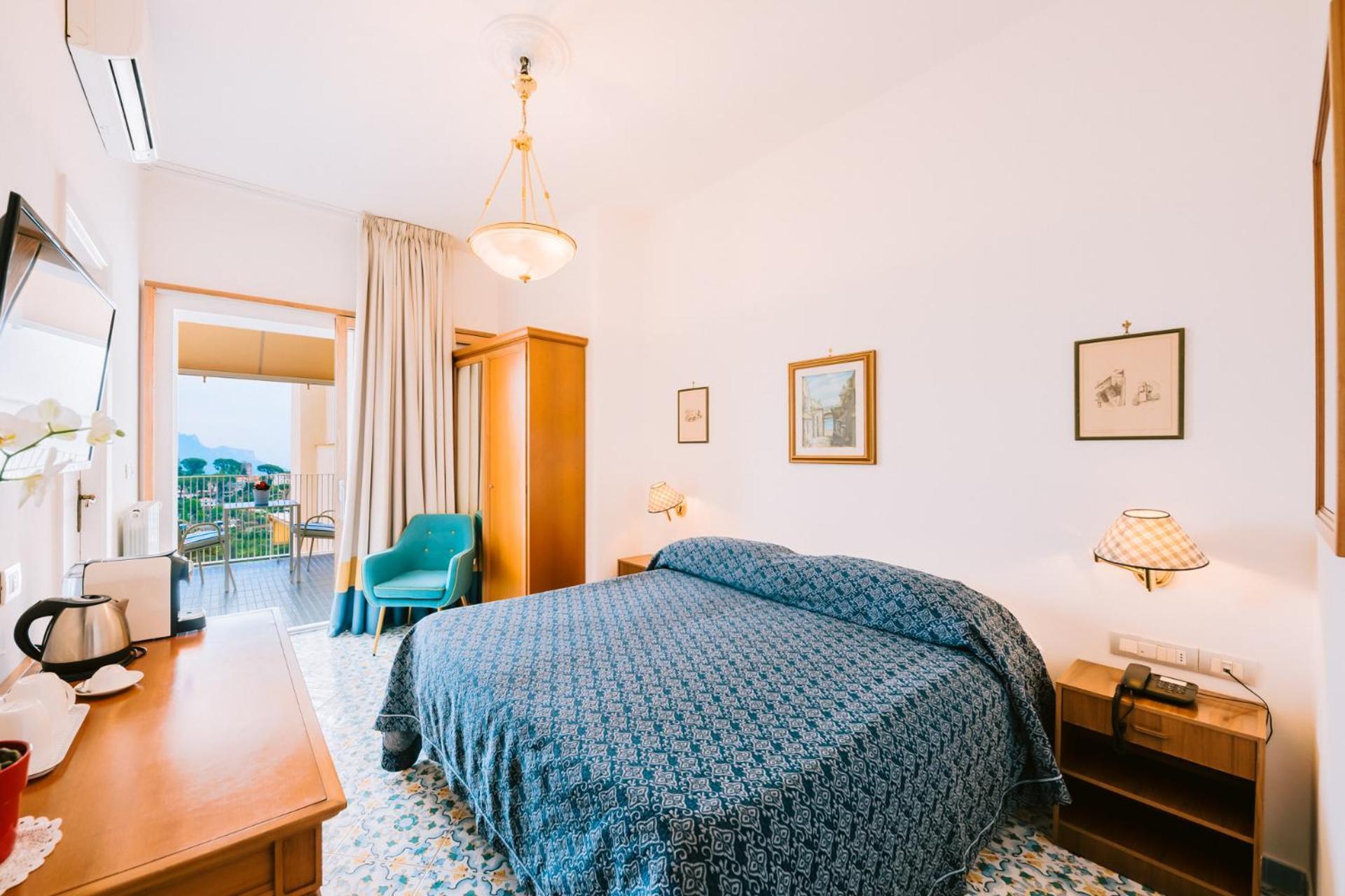 Hotel Zi'Ntonio Scala Kültér fotó