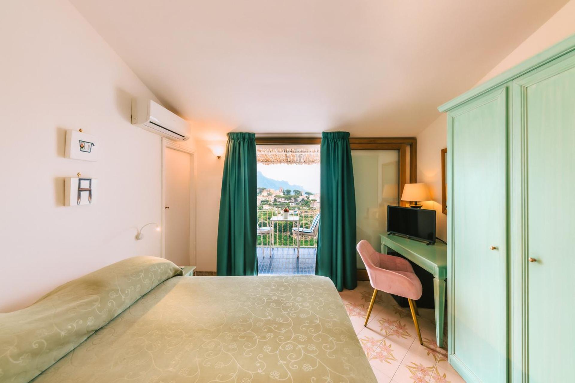 Hotel Zi'Ntonio Scala Kültér fotó