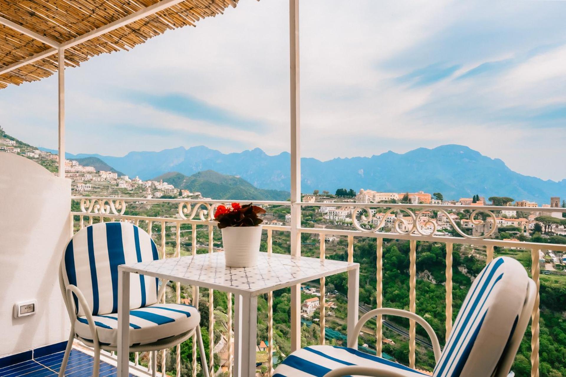 Hotel Zi'Ntonio Scala Kültér fotó