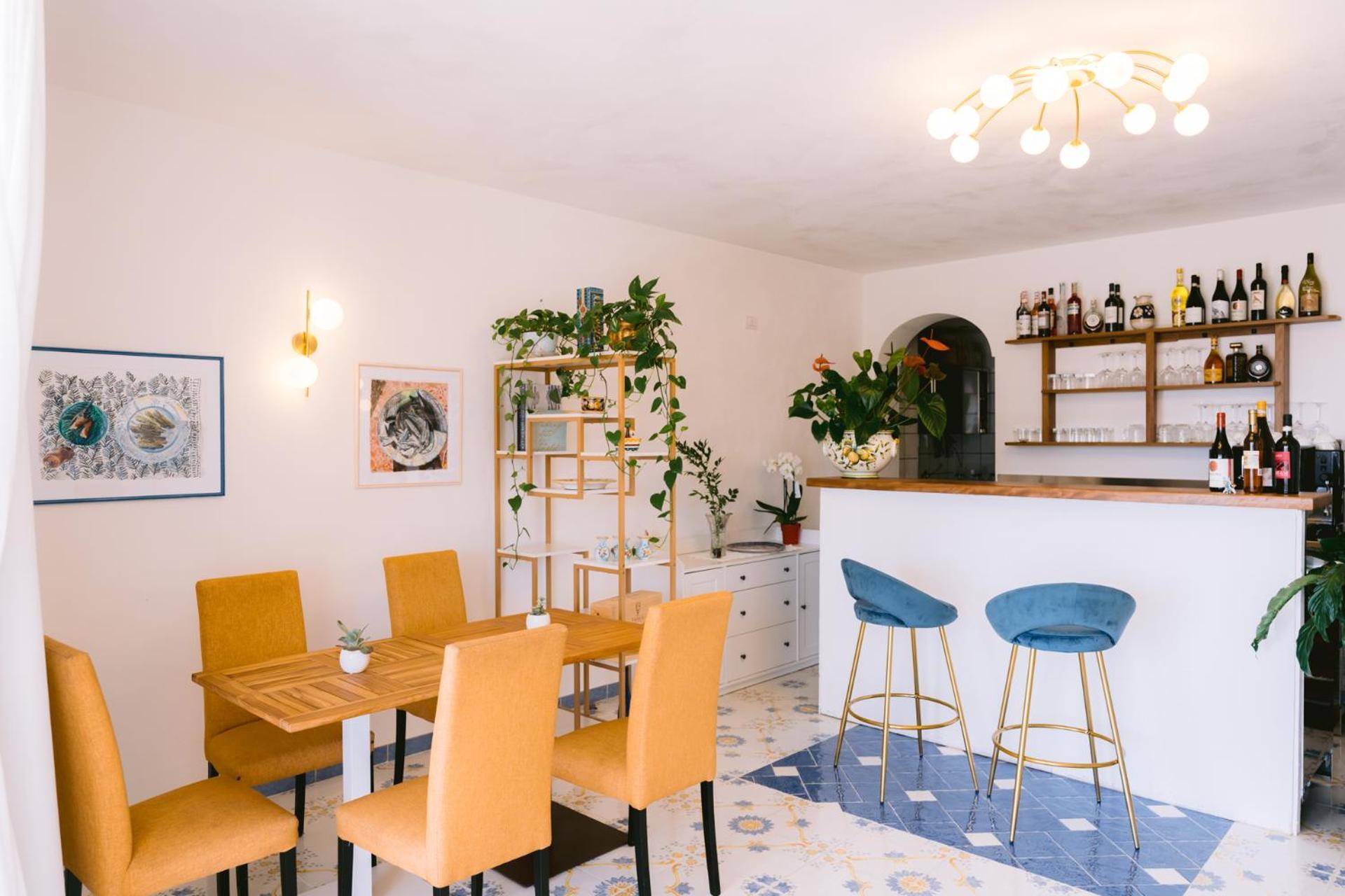 Hotel Zi'Ntonio Scala Kültér fotó