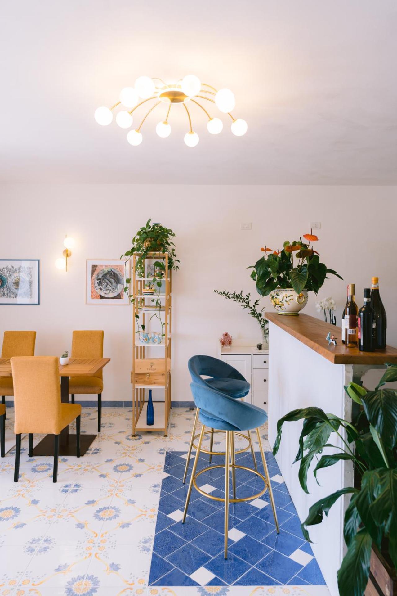 Hotel Zi'Ntonio Scala Kültér fotó