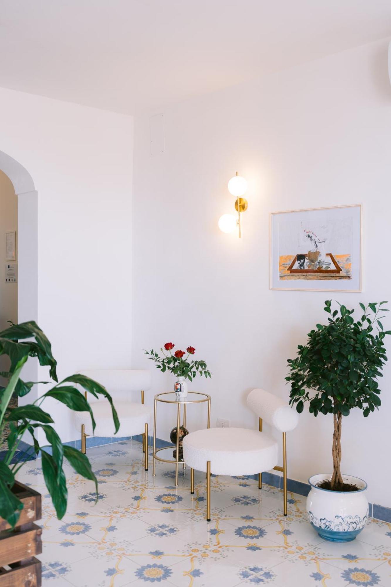 Hotel Zi'Ntonio Scala Kültér fotó