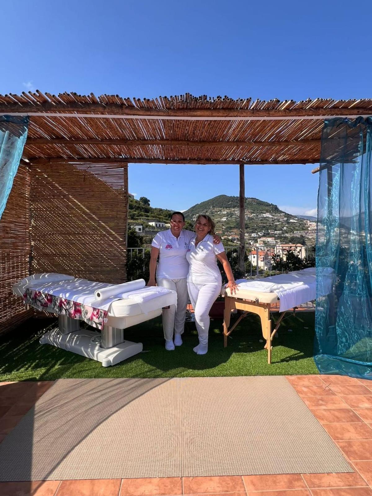 Hotel Zi'Ntonio Scala Kültér fotó