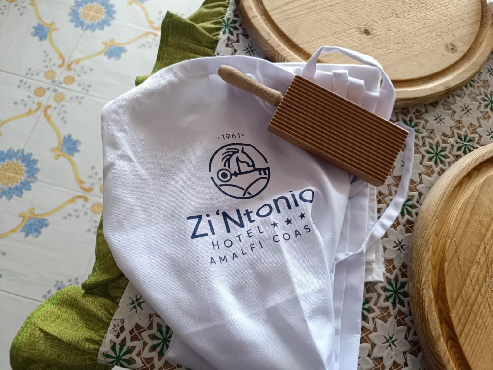 Hotel Zi'Ntonio Scala Kültér fotó